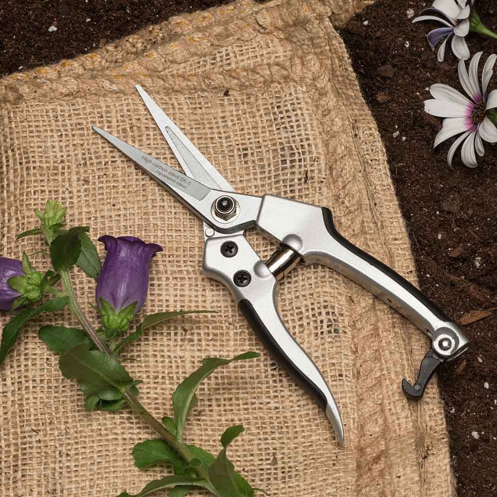 Cortador de Flores de Aluminio Fundido
