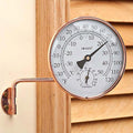 <p><strong>Termómetro / Higrómetro de Combinación para Exteriores</strong></p>