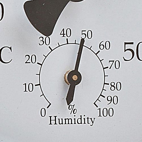 <p><strong>Termómetro / Higrómetro de Combinación para Exteriores</strong></p>