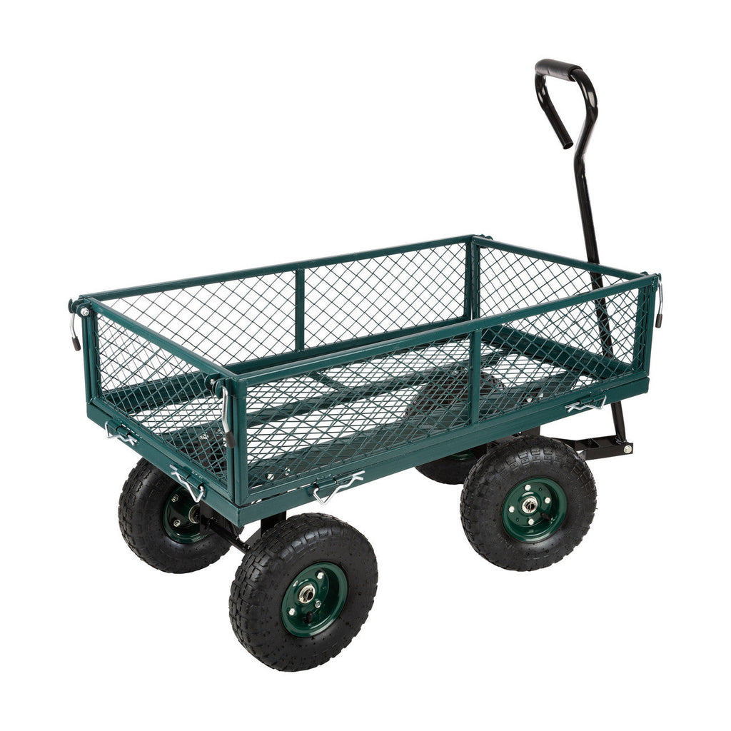 Carro utilitario de alta resistencia