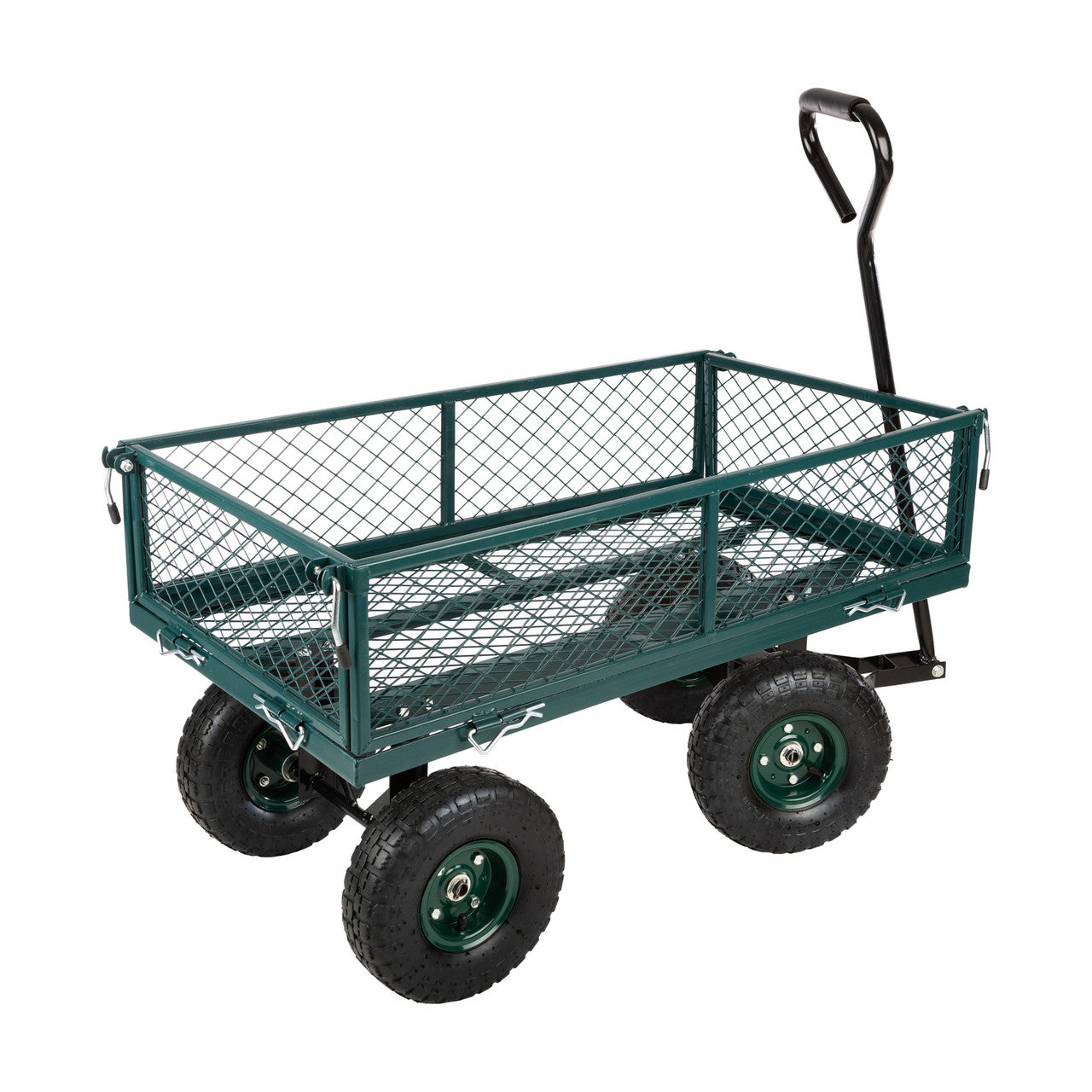 Carro utilitario de alta resistencia