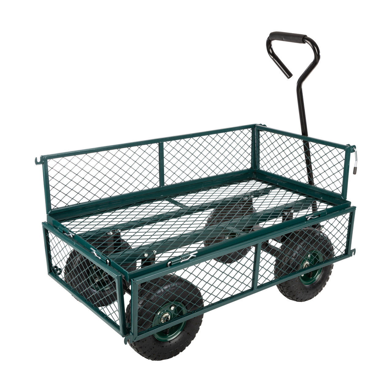 Carro utilitario de alta resistencia