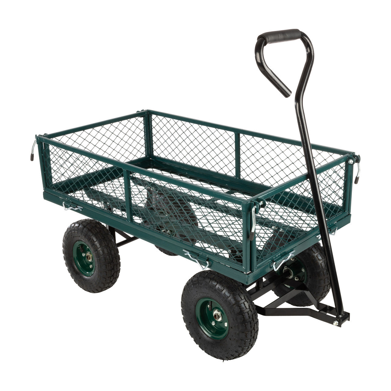 Carro utilitario de alta resistencia